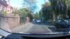 2019-08-27:Black Chef Jacket crossing westerham
